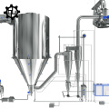 Automatic Cleaning Atomizing Spray Dryer